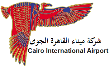 Cairo International Airport logo