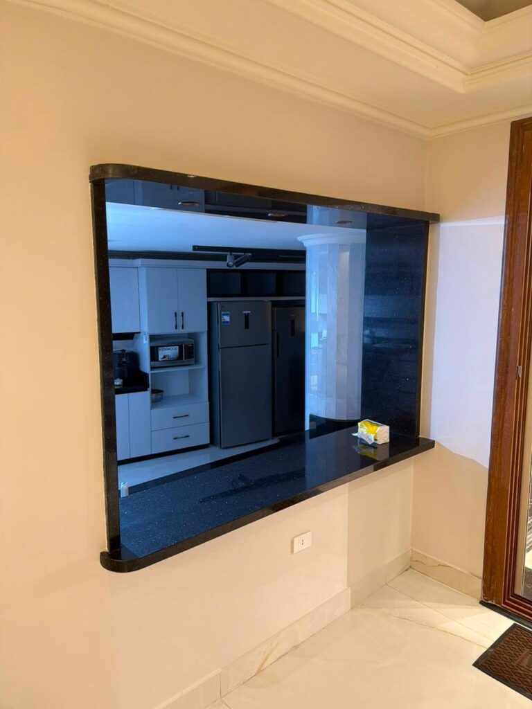 Embassy District villa, marble floors, inlays and staircases (17)